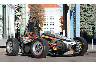 Detailbild zu :  Hannovermesse-News: UMD FS2013 - Das Formula Student Team der OvGU Magdeburg