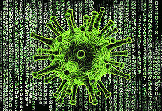 Mit Mathematik gegen das Corona-Virus (Symbolbild) Foto Omni Matryx / Pixabay