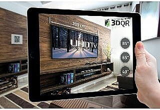 3DQR ¿ The Augmented Reality Builder