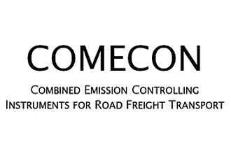 Detailbild zu :  COMECON - Combined Emission Controlling Instruments for Road Freight Transport
